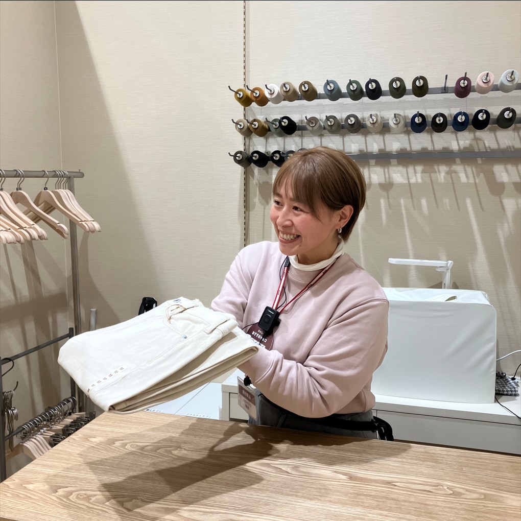 イオンモール土岐スタッフ募集中