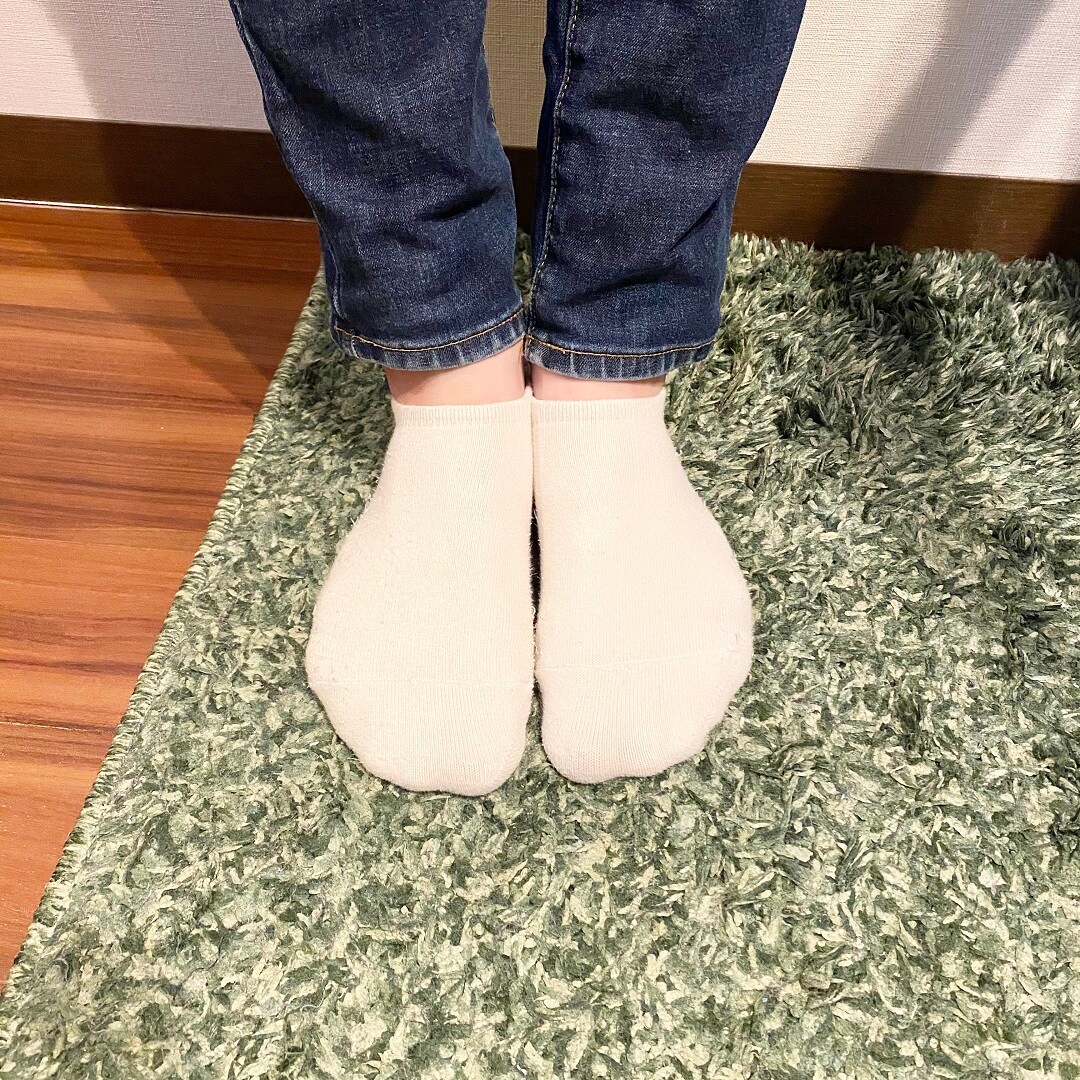 【広島アルパーク】お得な「４足組靴下シリーズ」｜スタッフのおすすめ