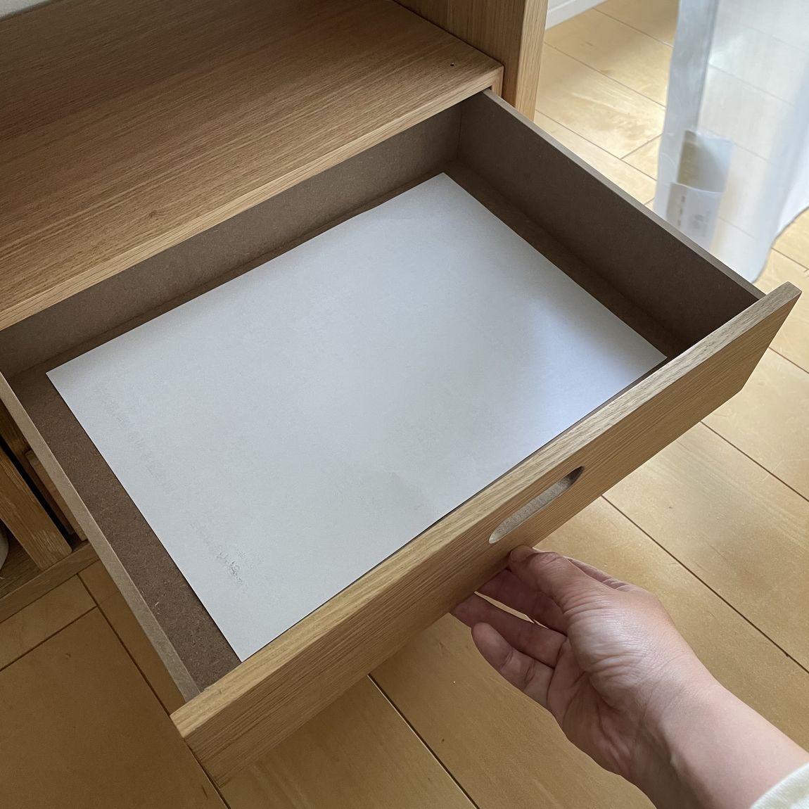 引出し