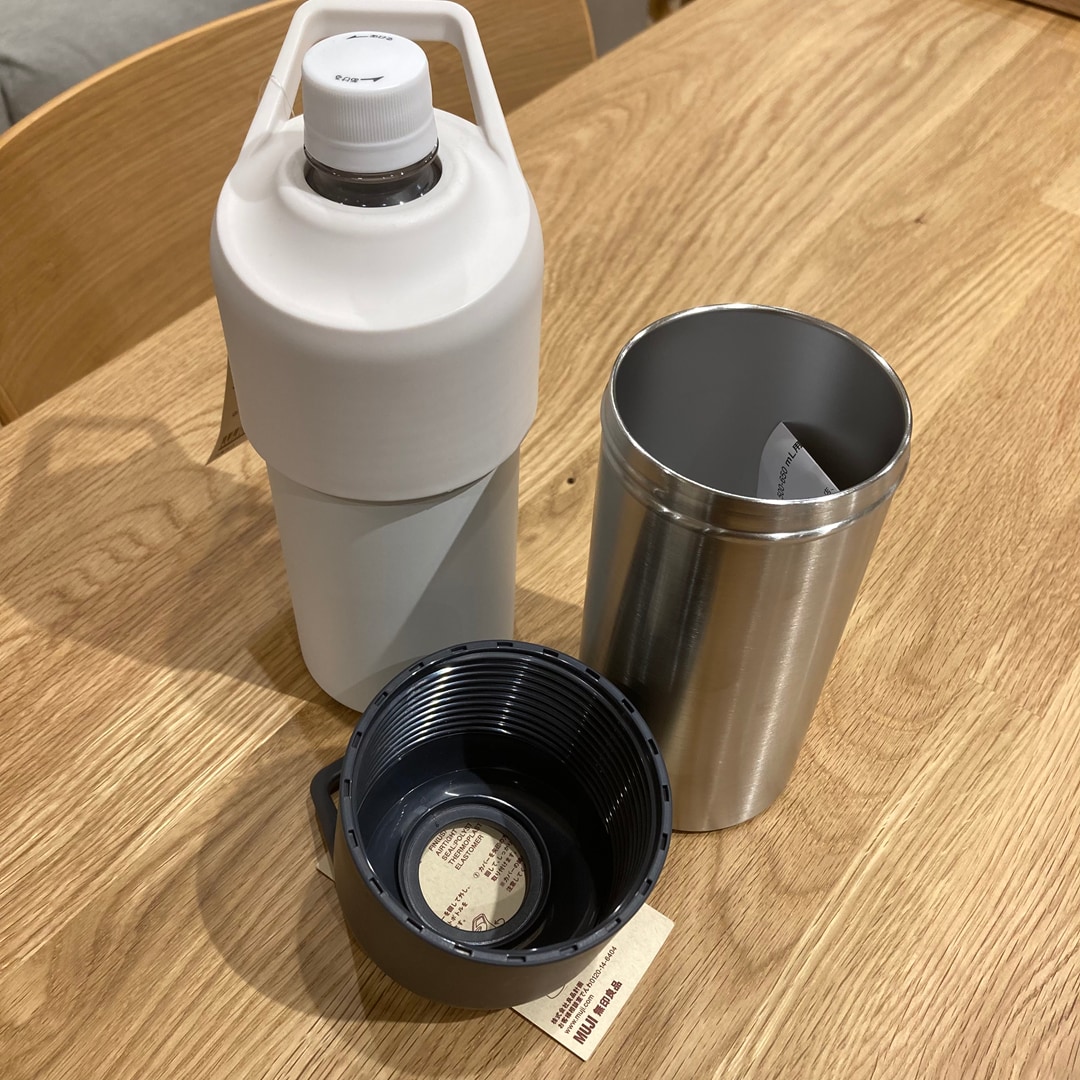ペットボトル用ホルダー