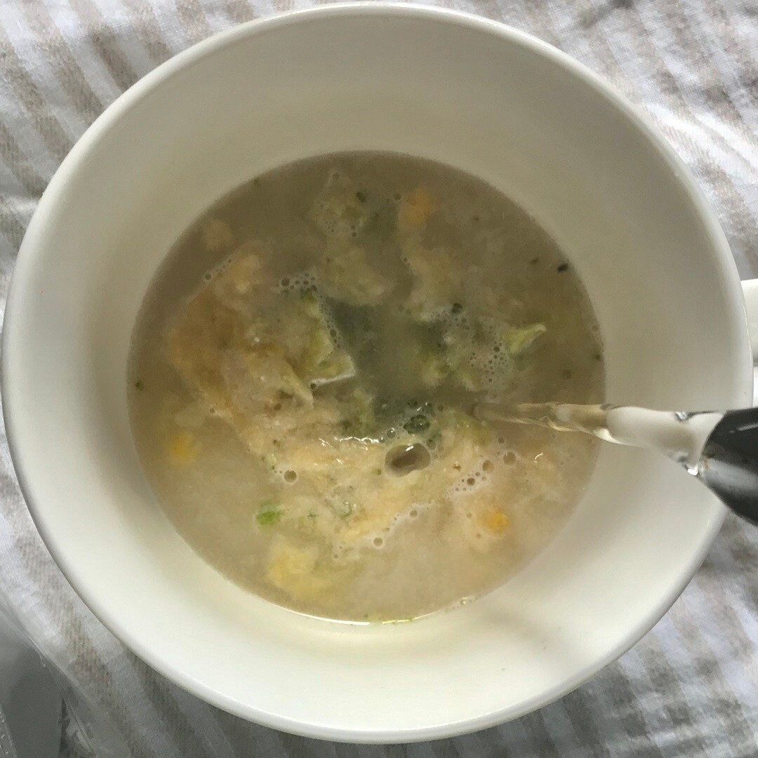 【高崎モントレー】食べるスープにみそベースの新商品が加わりました！