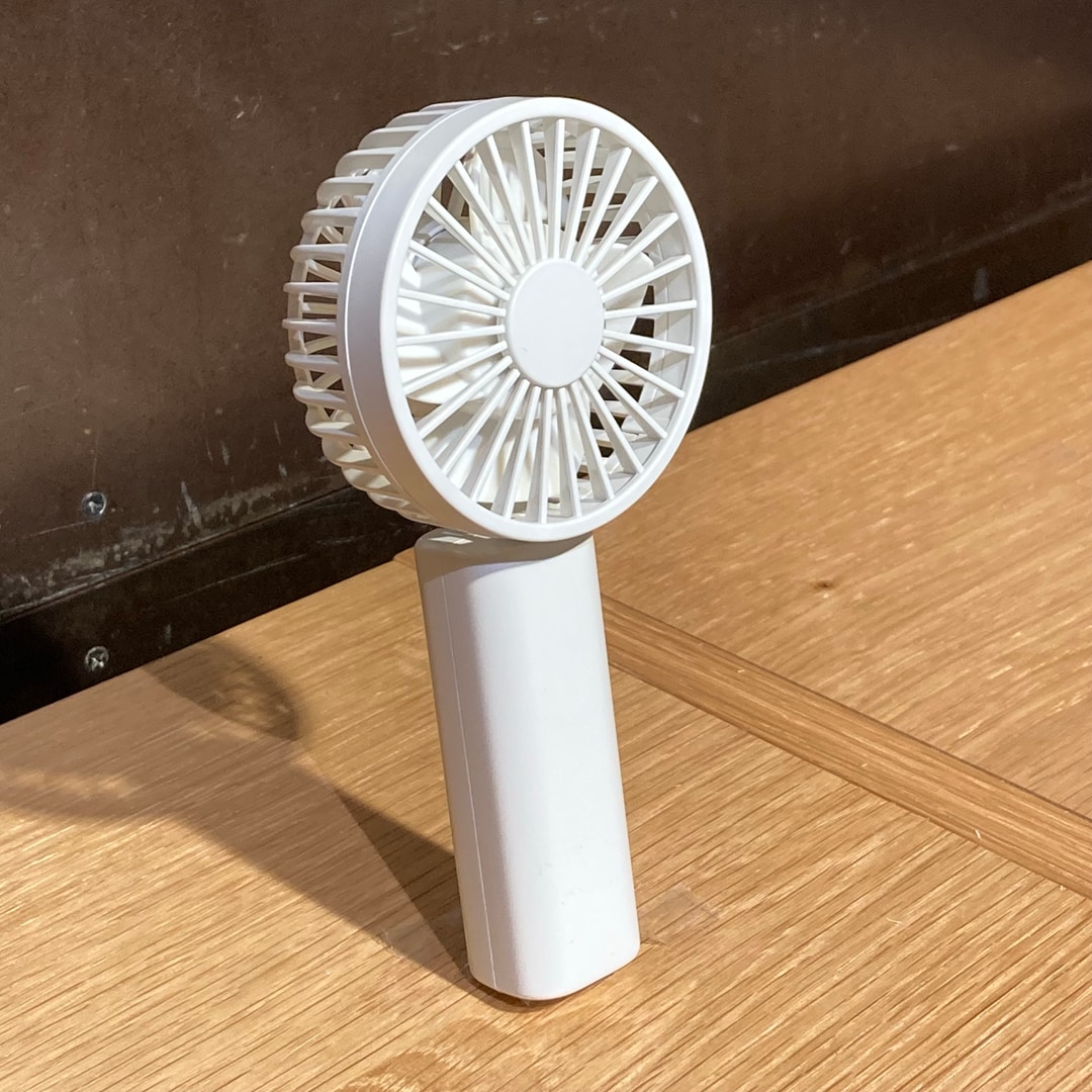 【三軒茶屋】夏におすすめハンディファン_Adc6sC