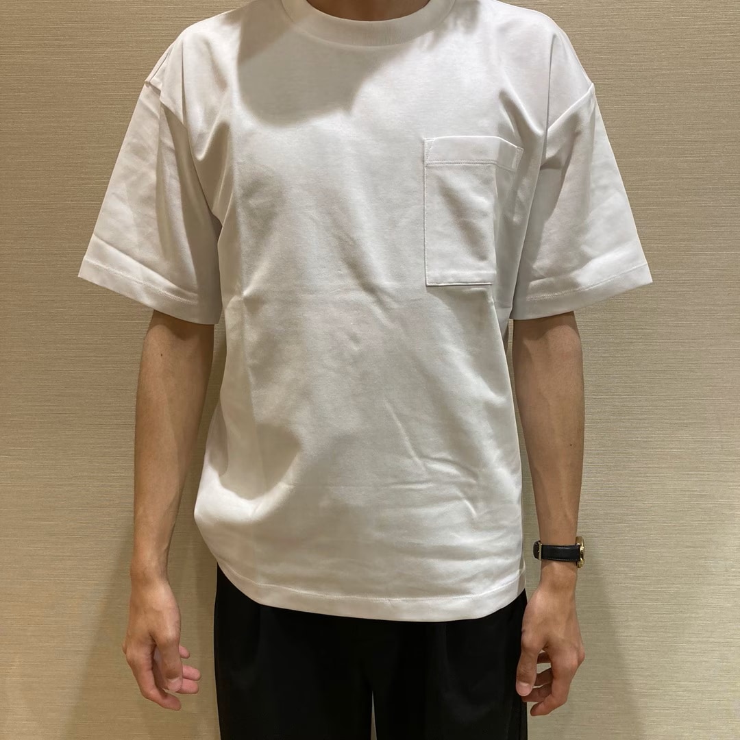 【エキソアレ西神中央】スタッフのおすすめ | 涼感UVカットワイドTシャツ_RRZx83