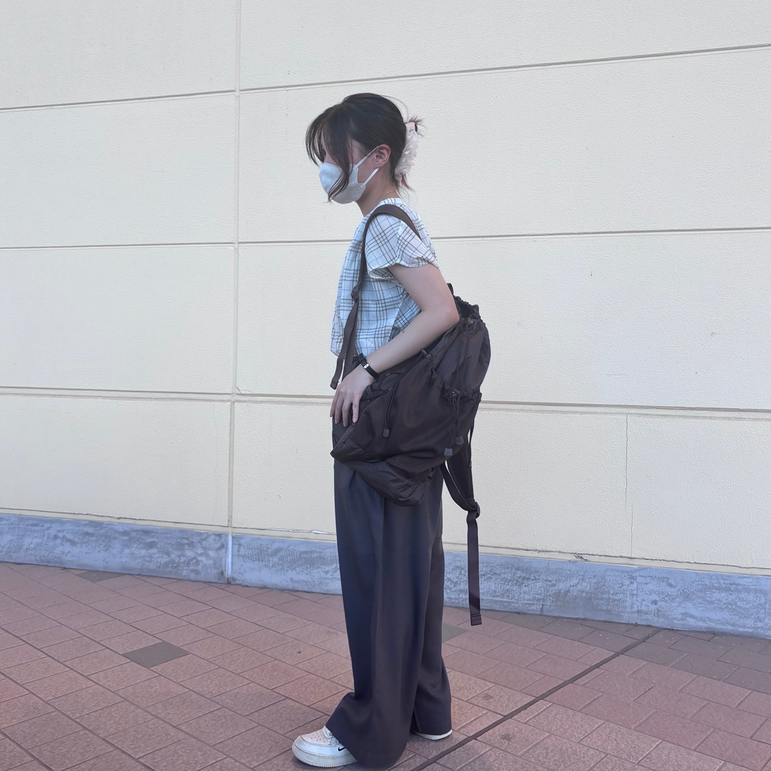 【あまがさきキューズモール】　身長150cm_23Lpzk