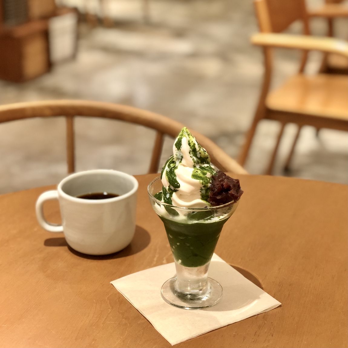 【Café＆Meal MUJI近鉄四日市】和の気分。
