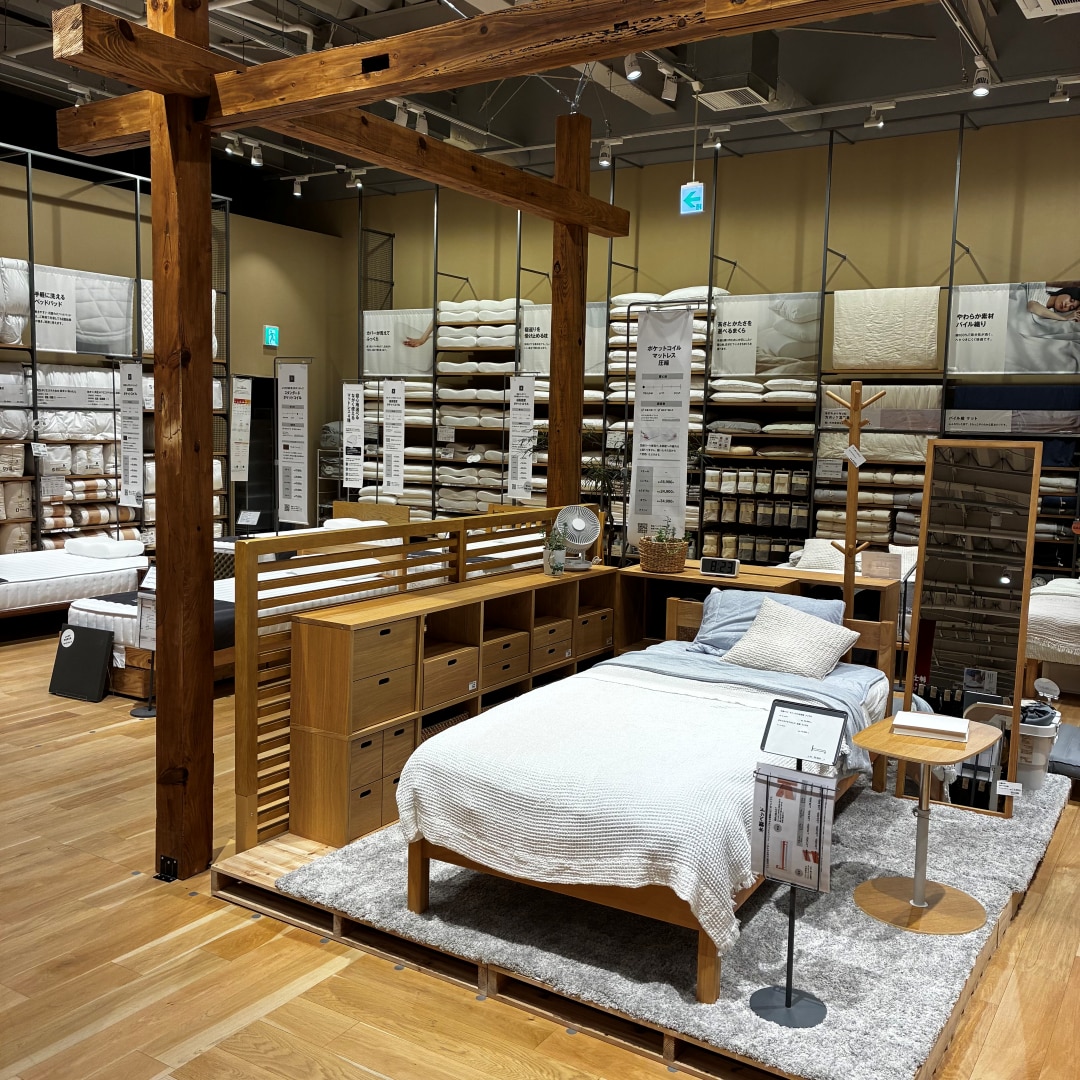 ついついお買い物したくなる！無印良品砺波の店内ツアー_qOOOc4