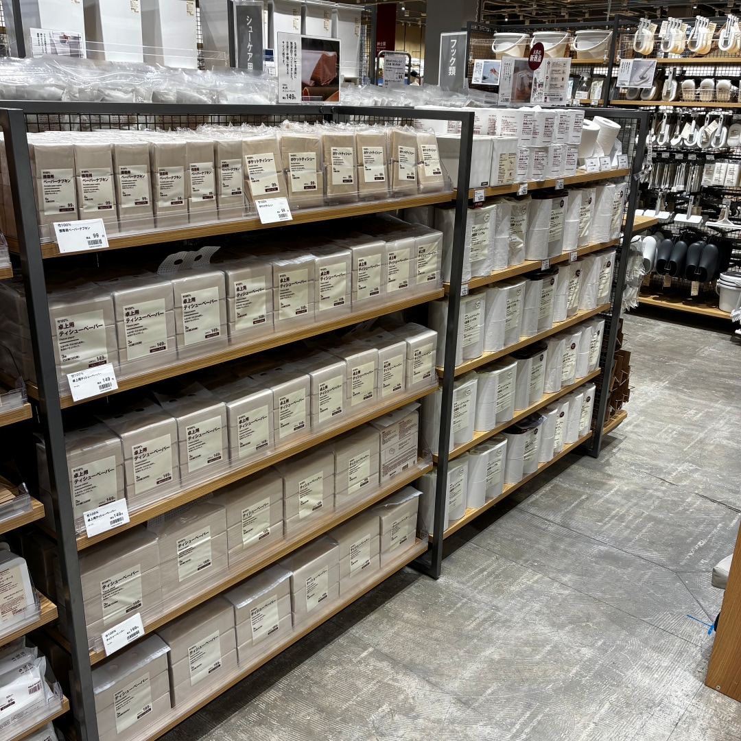 ついついお買い物したくなる！無印良品砺波の店内ツアー_5LmOTc