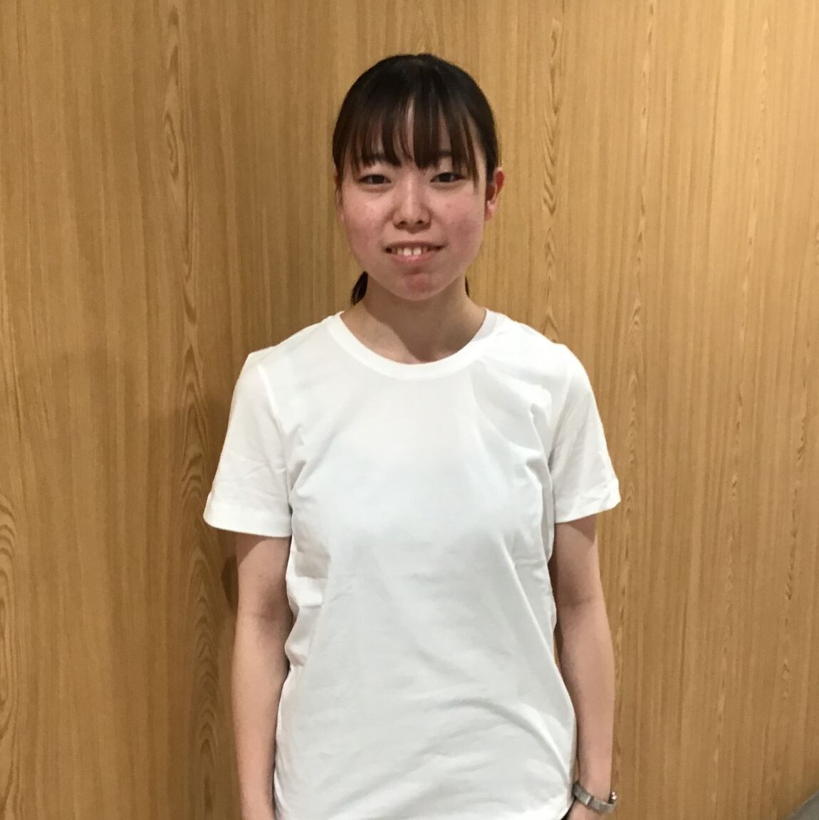 婦人　天竺編み