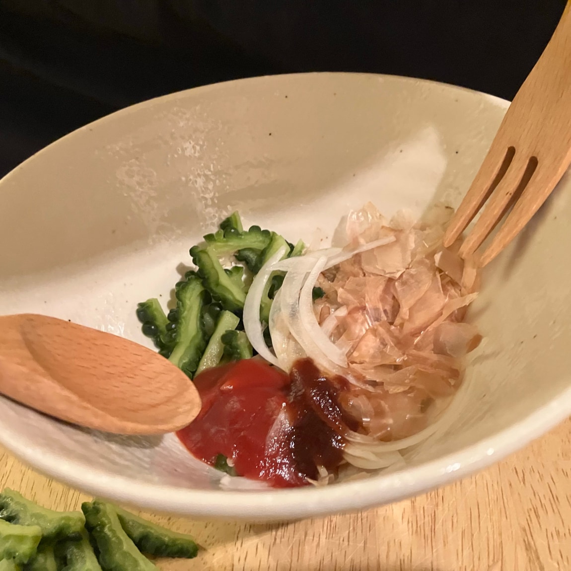 【ららぽーと沼津】夏野菜も終盤！ぬか漬けゴーヤで美味しく栄養を。_jTN0aK