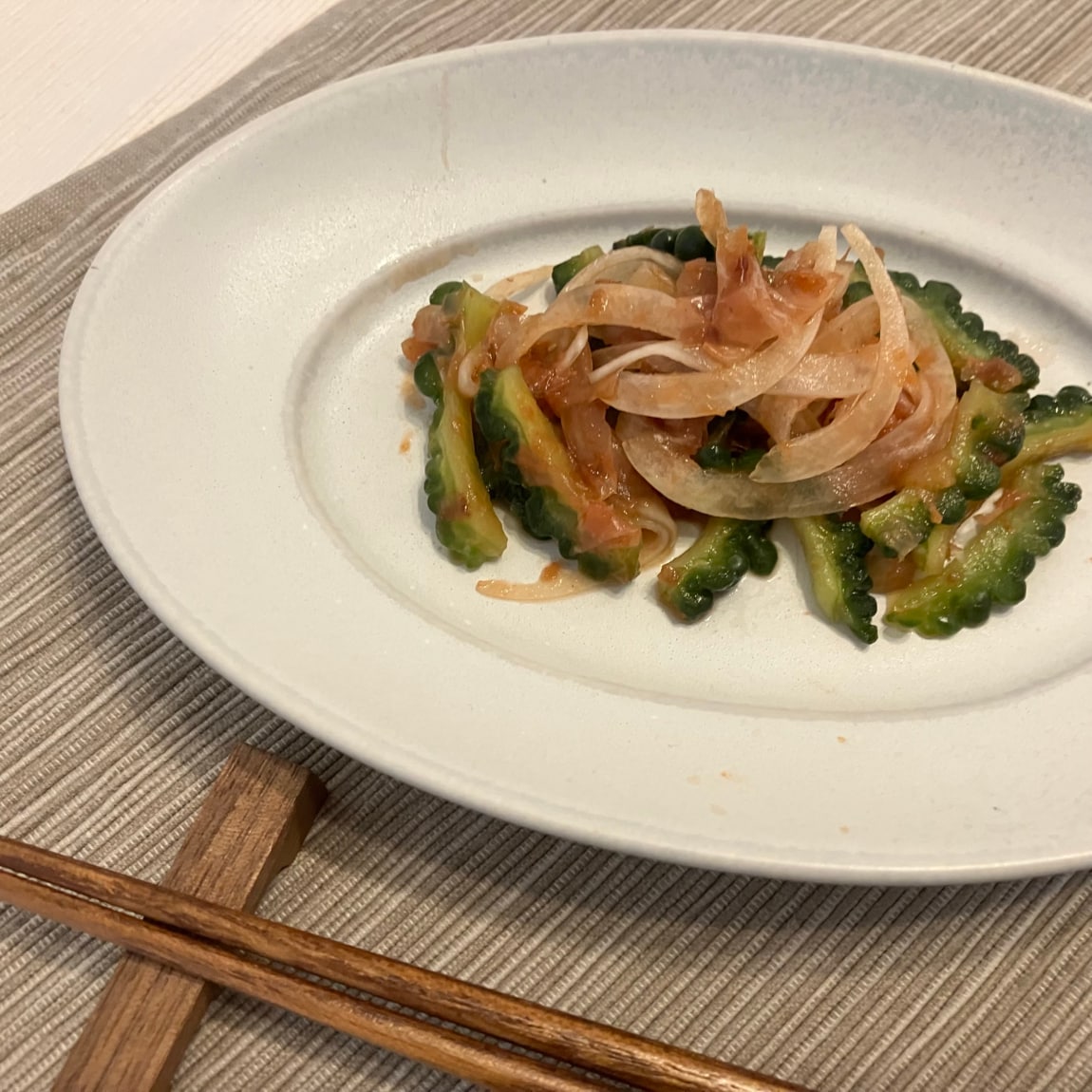 【ららぽーと沼津】夏野菜も終盤！ぬか漬けゴーヤで美味しく栄養を。_9rvaGx