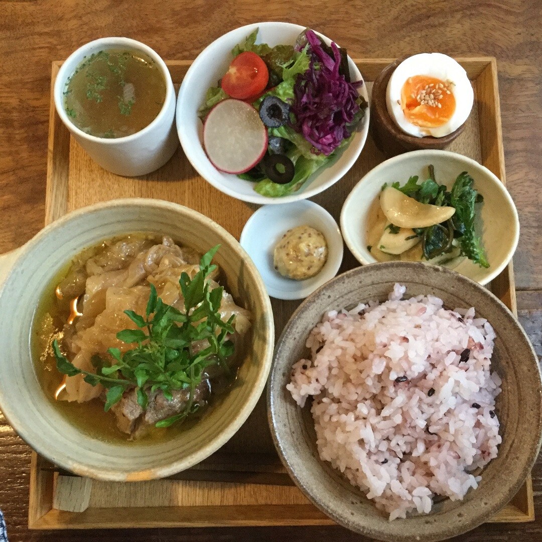 コンバーション　日替わりランチ