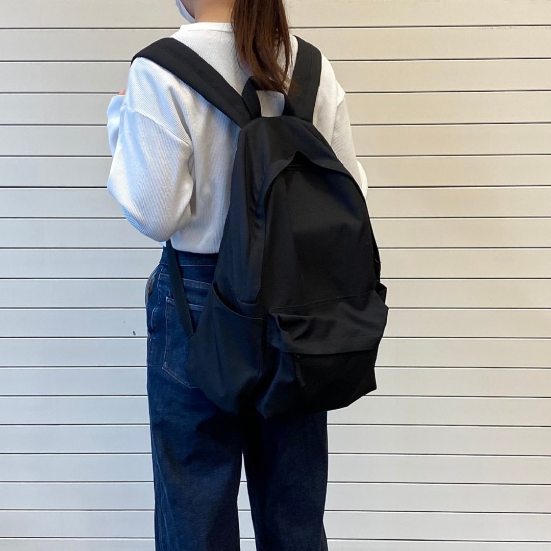 【広島アルパーク】使いやすいリュックサック｜スタッフのおすすめ