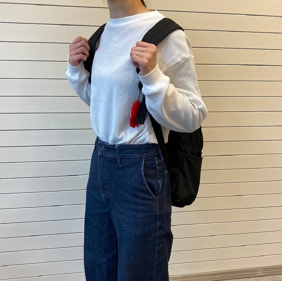【広島アルパーク】使いやすいリュックサック｜スタッフのおすすめ