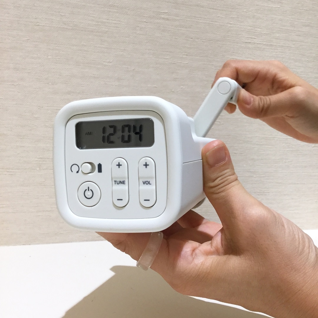 【イオンモール熱田】もしもの時に、備えておこう