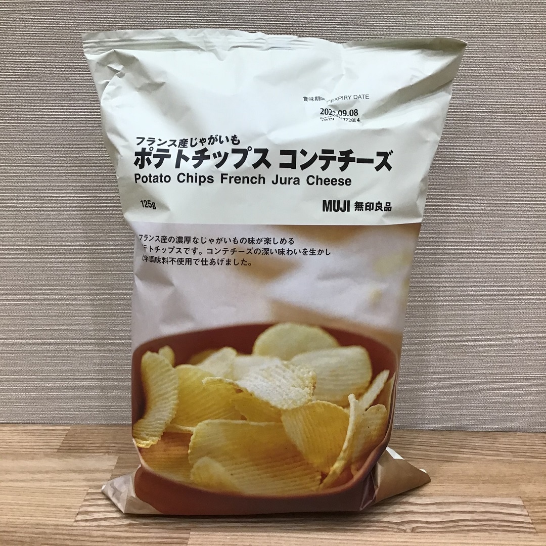 ポテチチーズ