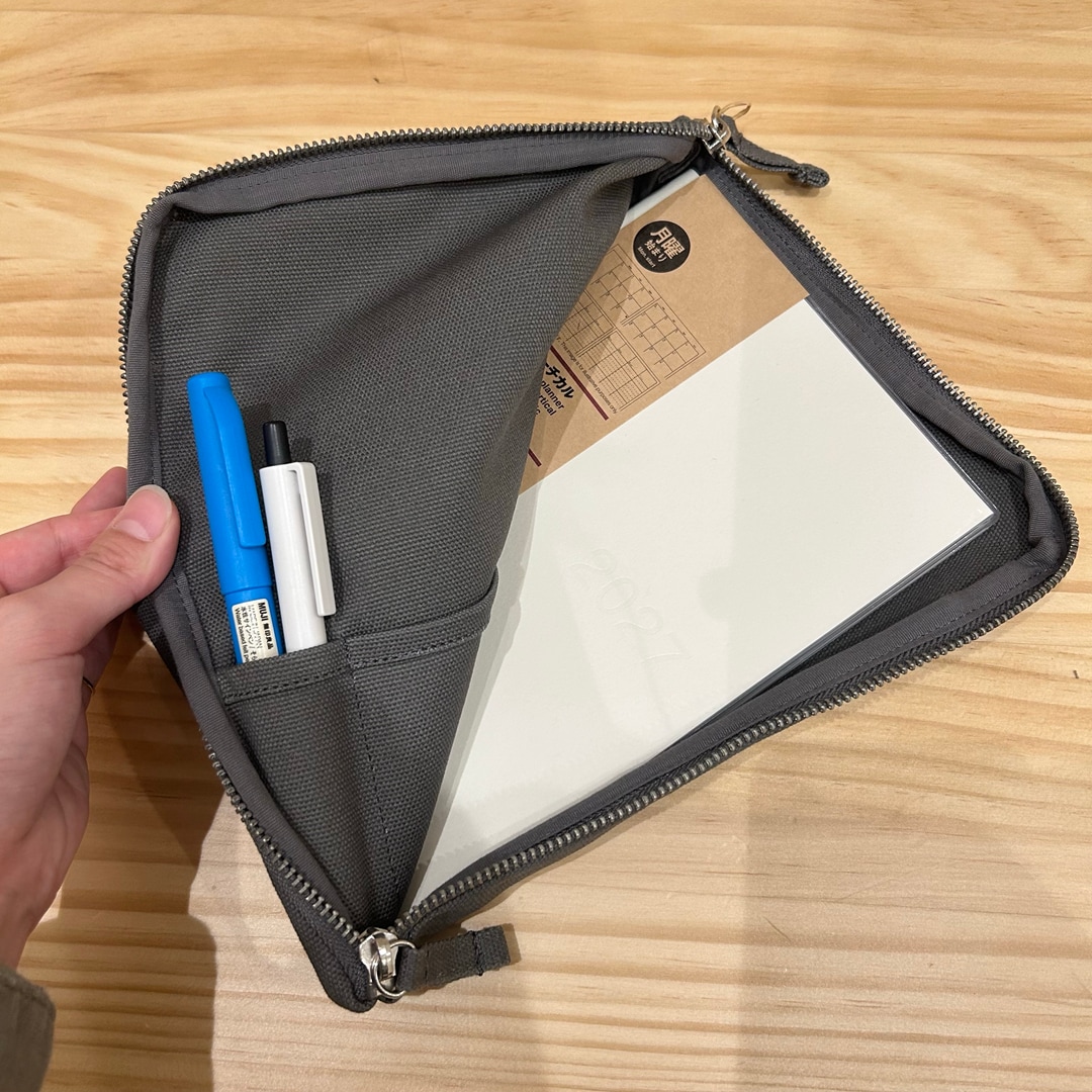 【イオンレイクタウンmori】使えば使うほど味わいも愛着も。新商品帆布シリーズ登場_uC3a3K
