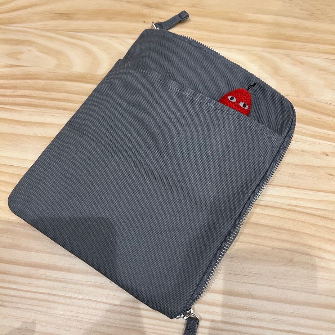 【イオンレイクタウンmori】使えば使うほど味わいも愛着も。新商品帆布シリーズ登場_H4tRP1