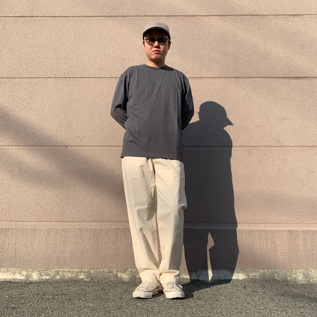【フジグラン宇部】身長167cm