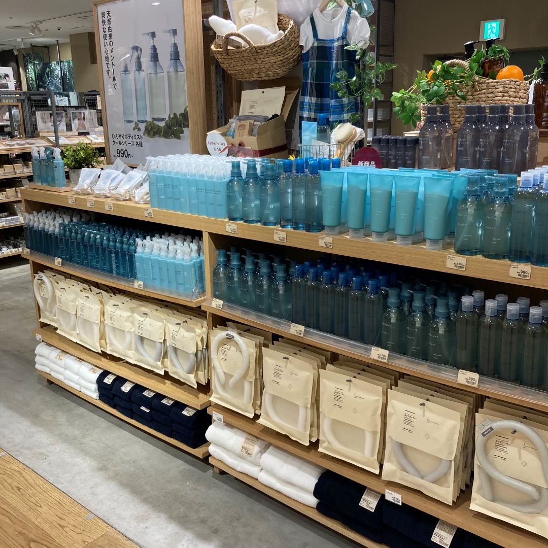 神戸阪急 売場