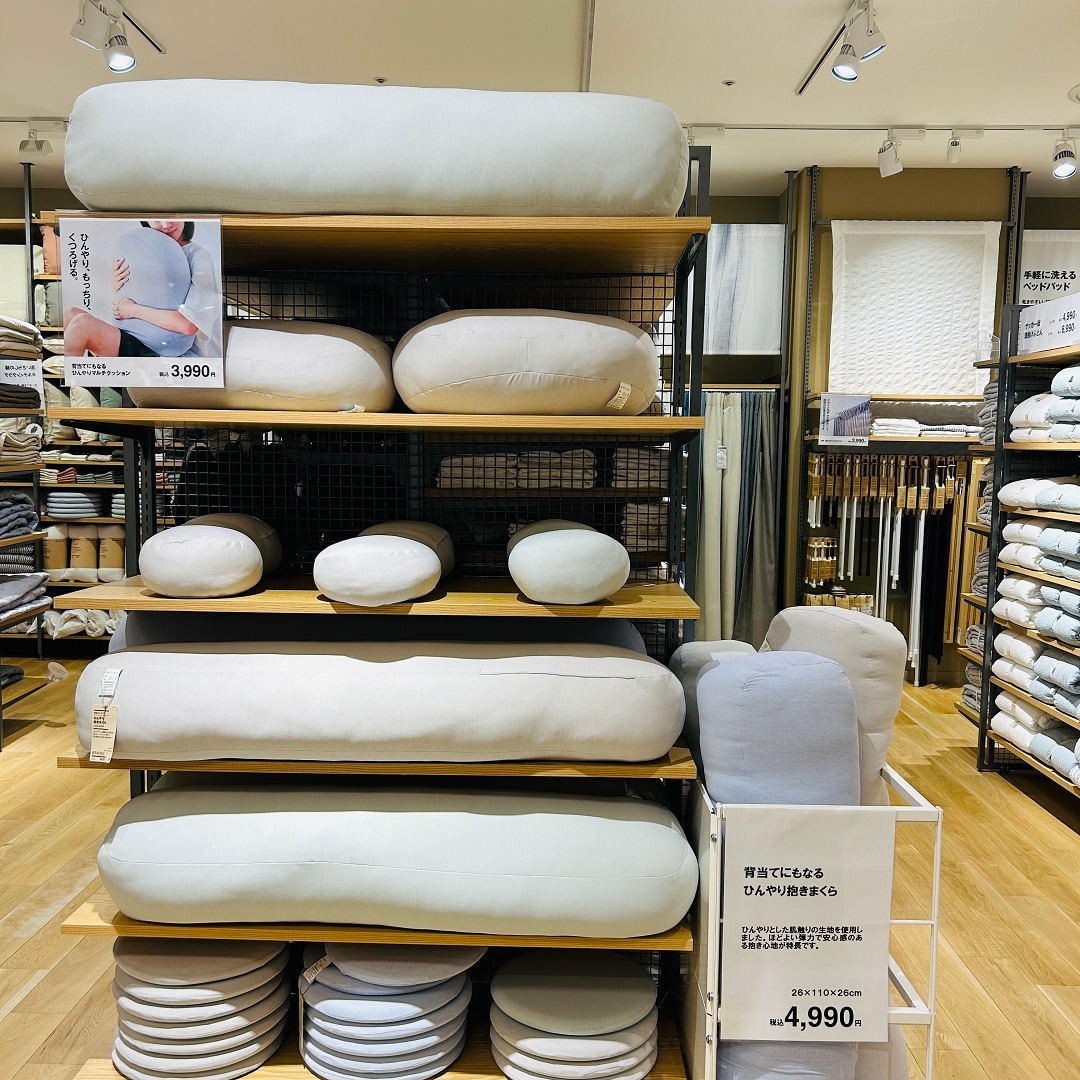 売り場