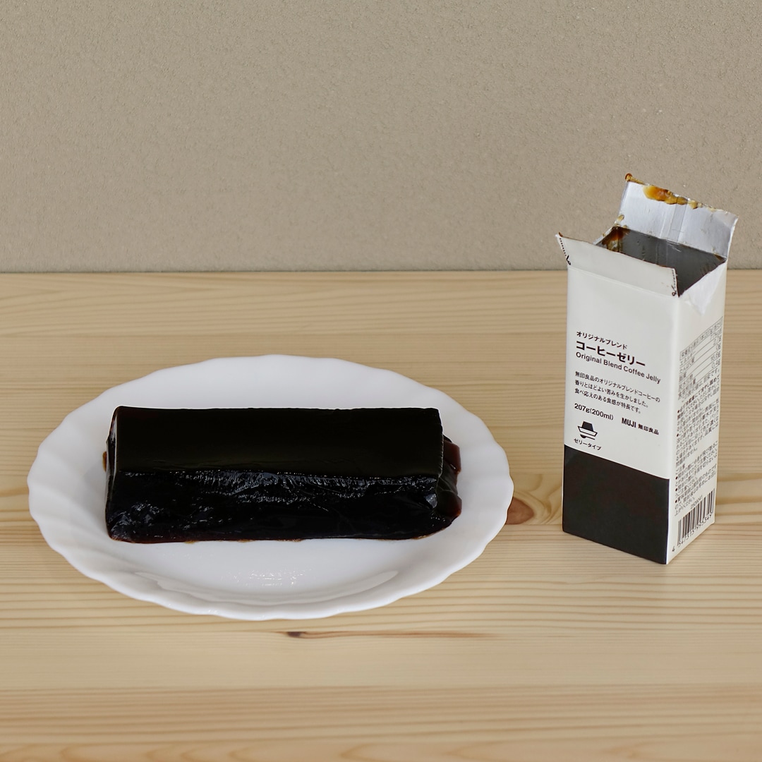 【マルナカスーパーセンター宇多津】コーヒーゼリー