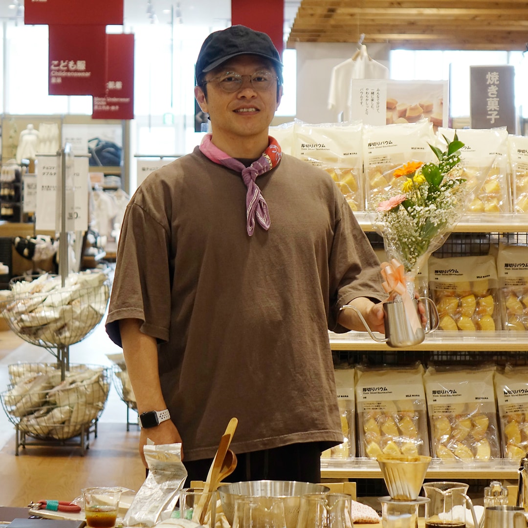 【マルナカスーパーセンター宇多津】つながる市第6弾｜コーヒーで人と人が関わる。_dv19sR