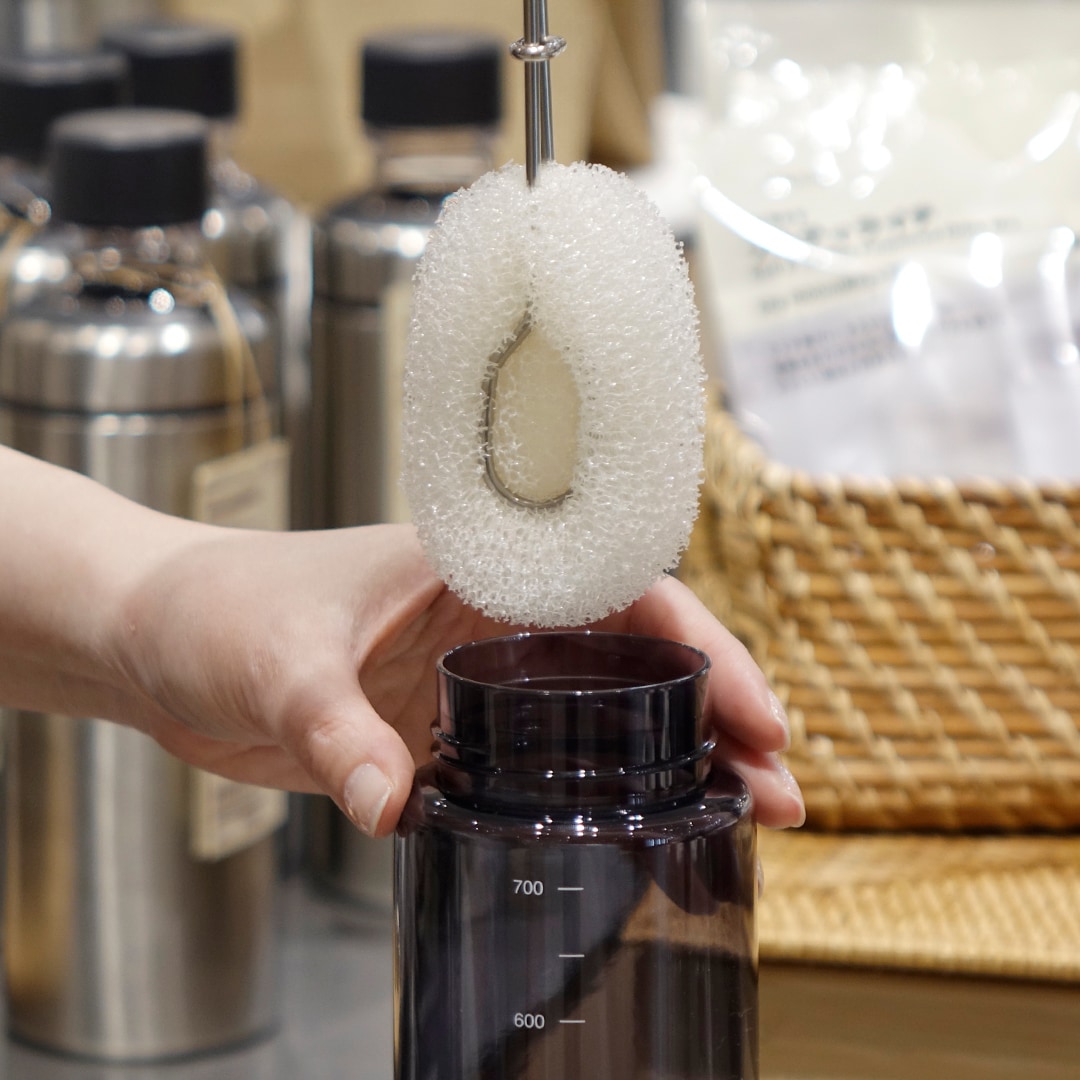 【マルナカスーパーセンター宇多津】改良、新ドリンクボトル