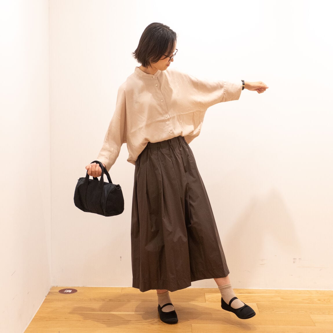 【グランフロント大阪】身長166cm_QuNN17