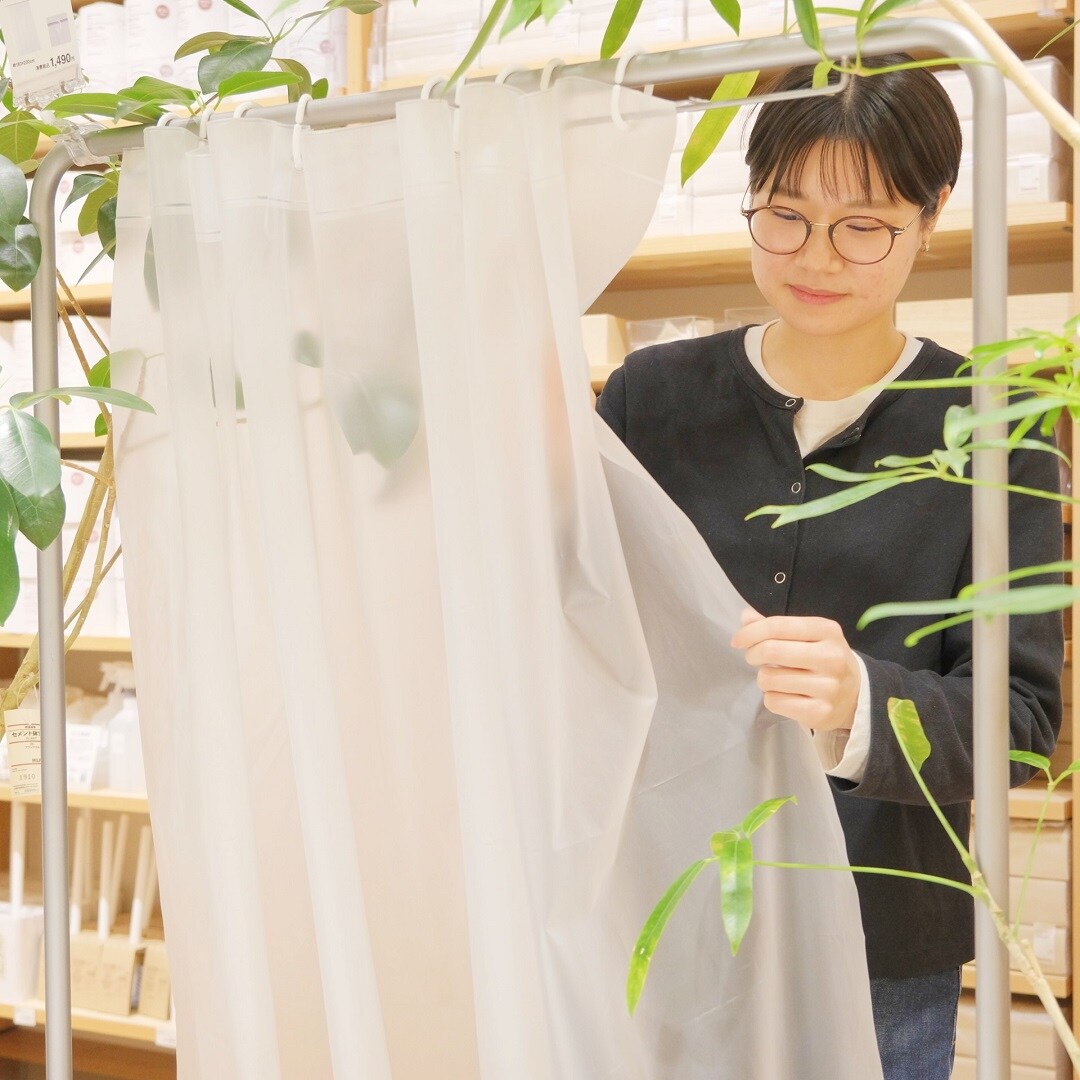 【京都山科】先輩に聞く、新生活のお風呂用品