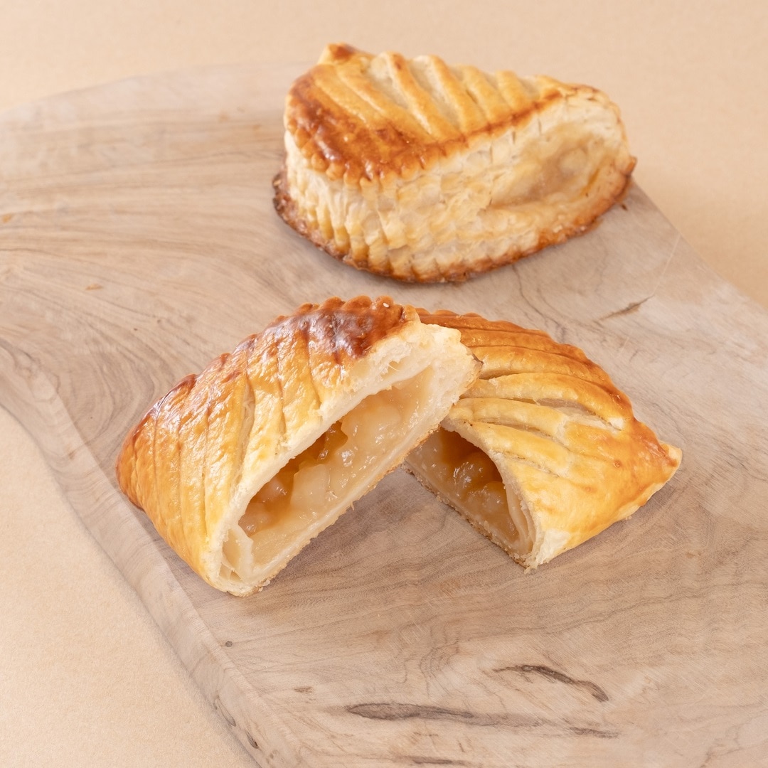 【京都山科】冬のはじまり、りんごは赤く｜京都 クグロフ家