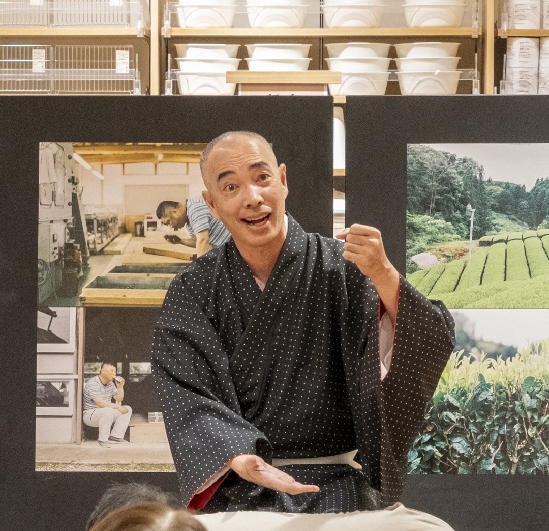 【京都山科】新春MUJI寄席｜イベントのお知らせ