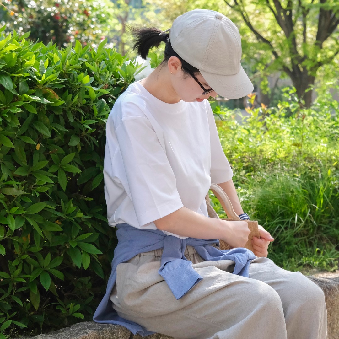 【京都山科】わたしの定番｜スタッフコーディネート
