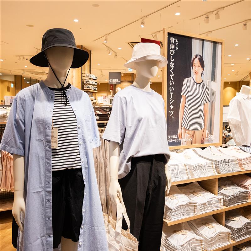 衣服