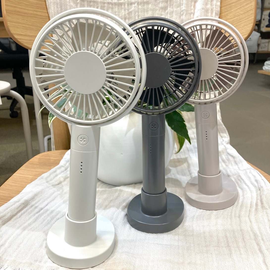 【ピオニウォーク東松山】じめじめした夏を乗り切る為のアイテムのご紹介