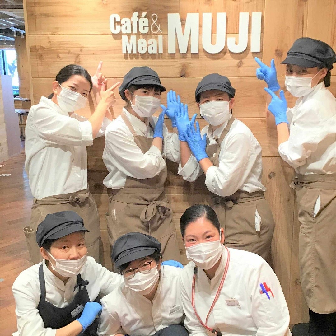 【Café&Meal MUJI 鎌倉】この1年を振り返って