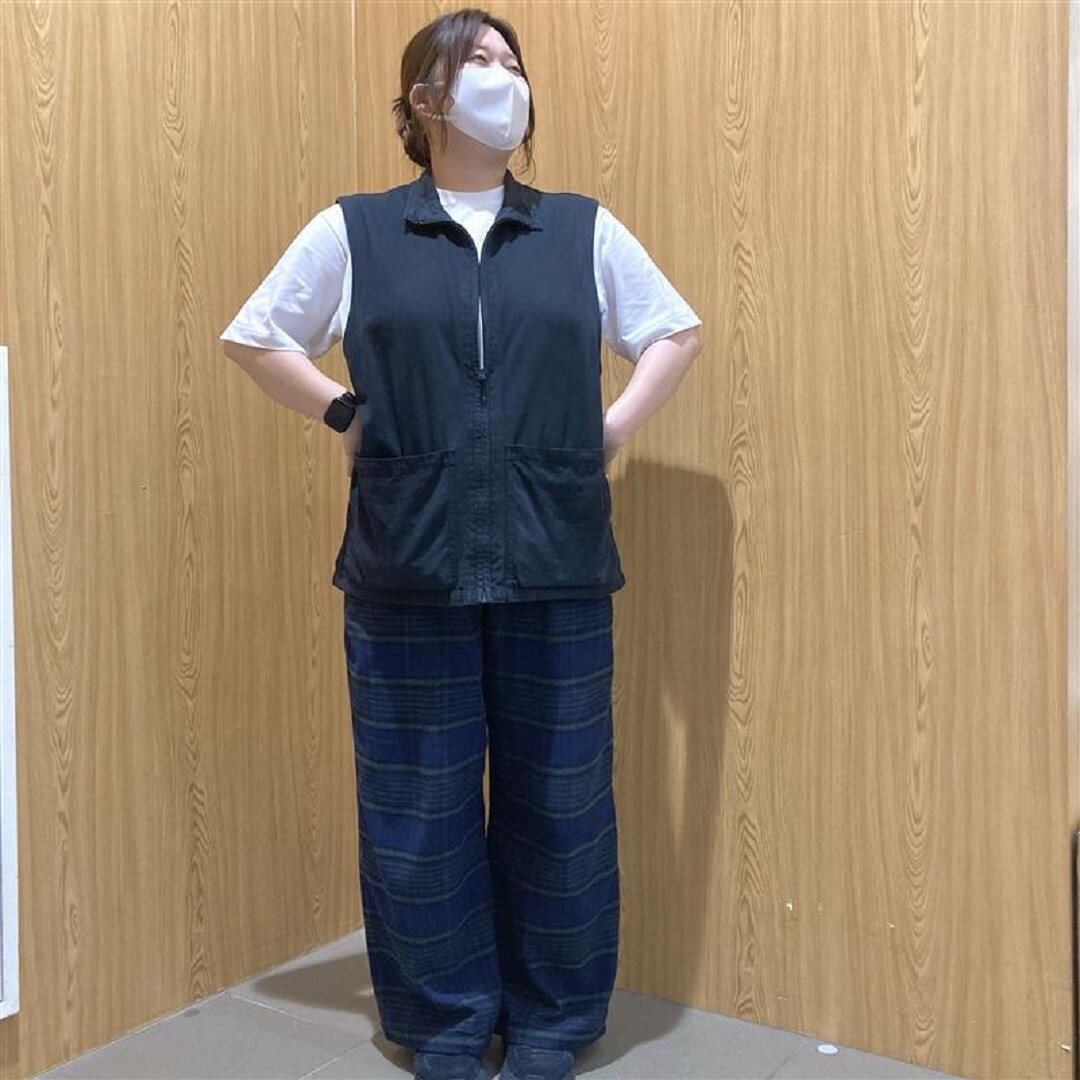 フランネルロングパンツ