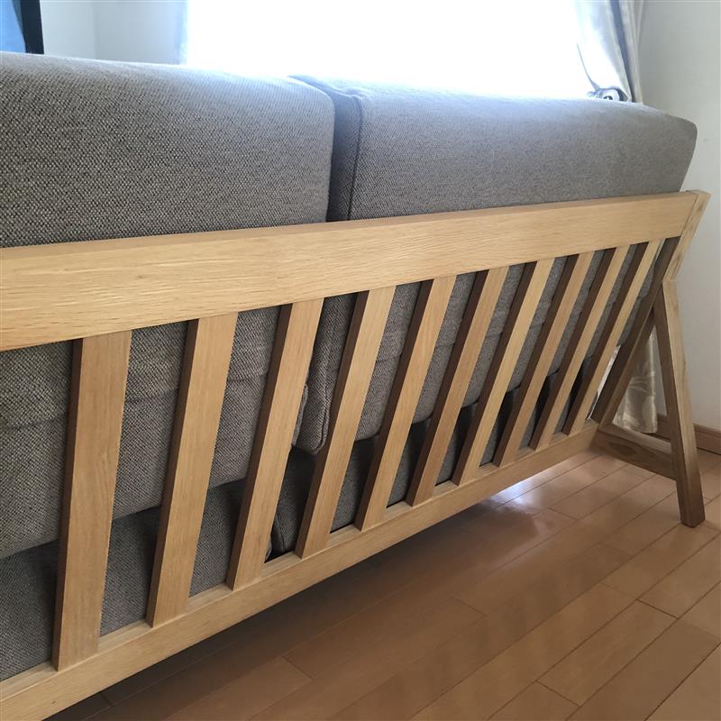 背面