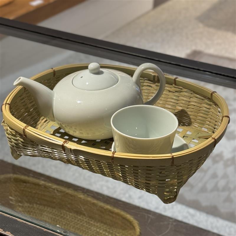 【青山】西川登竹細工