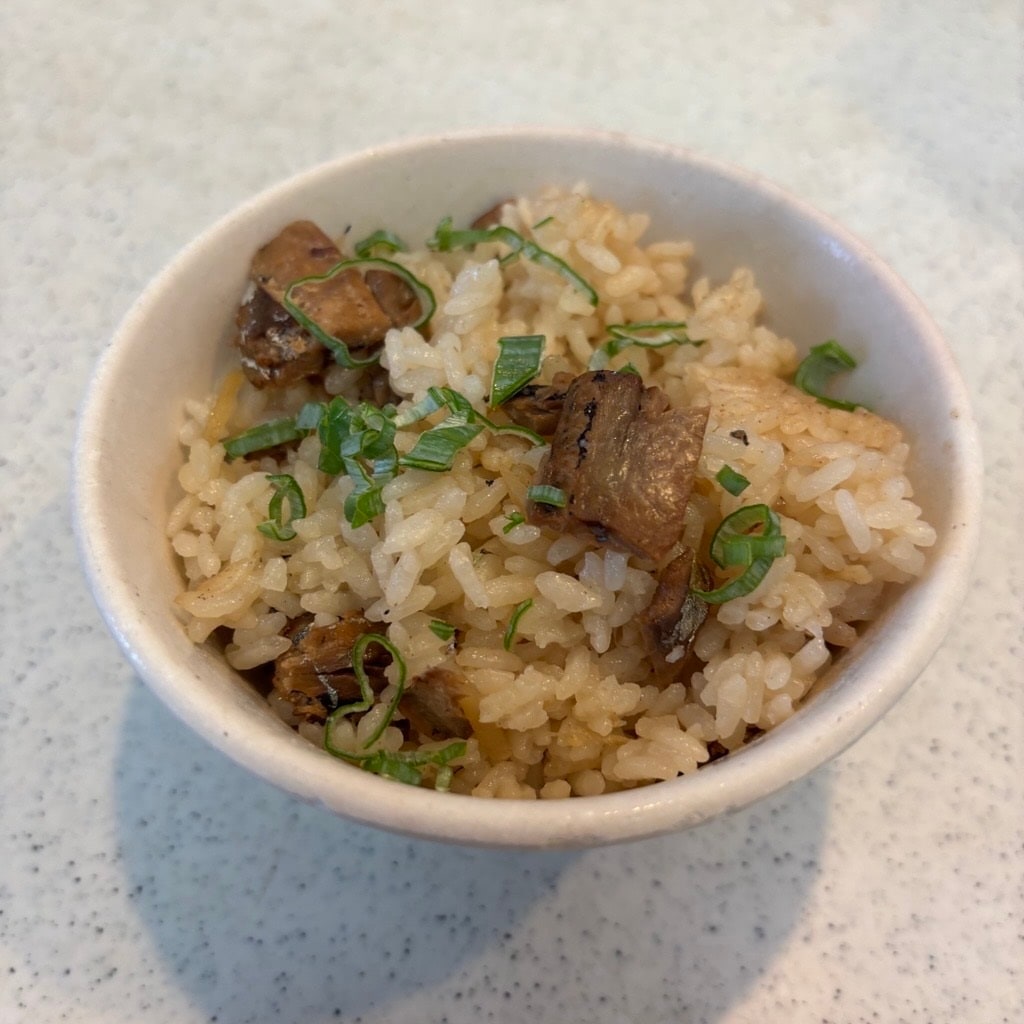 炊き込みご飯