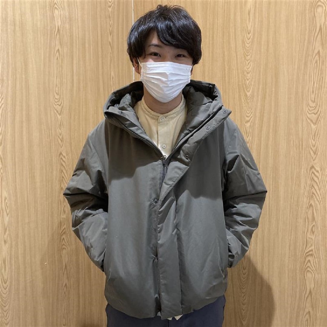 【イオンモール熱田】身長178cm