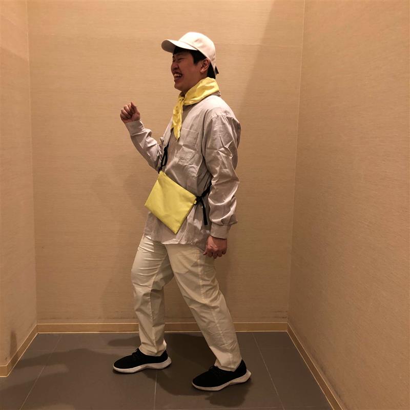 スタッフスナップ