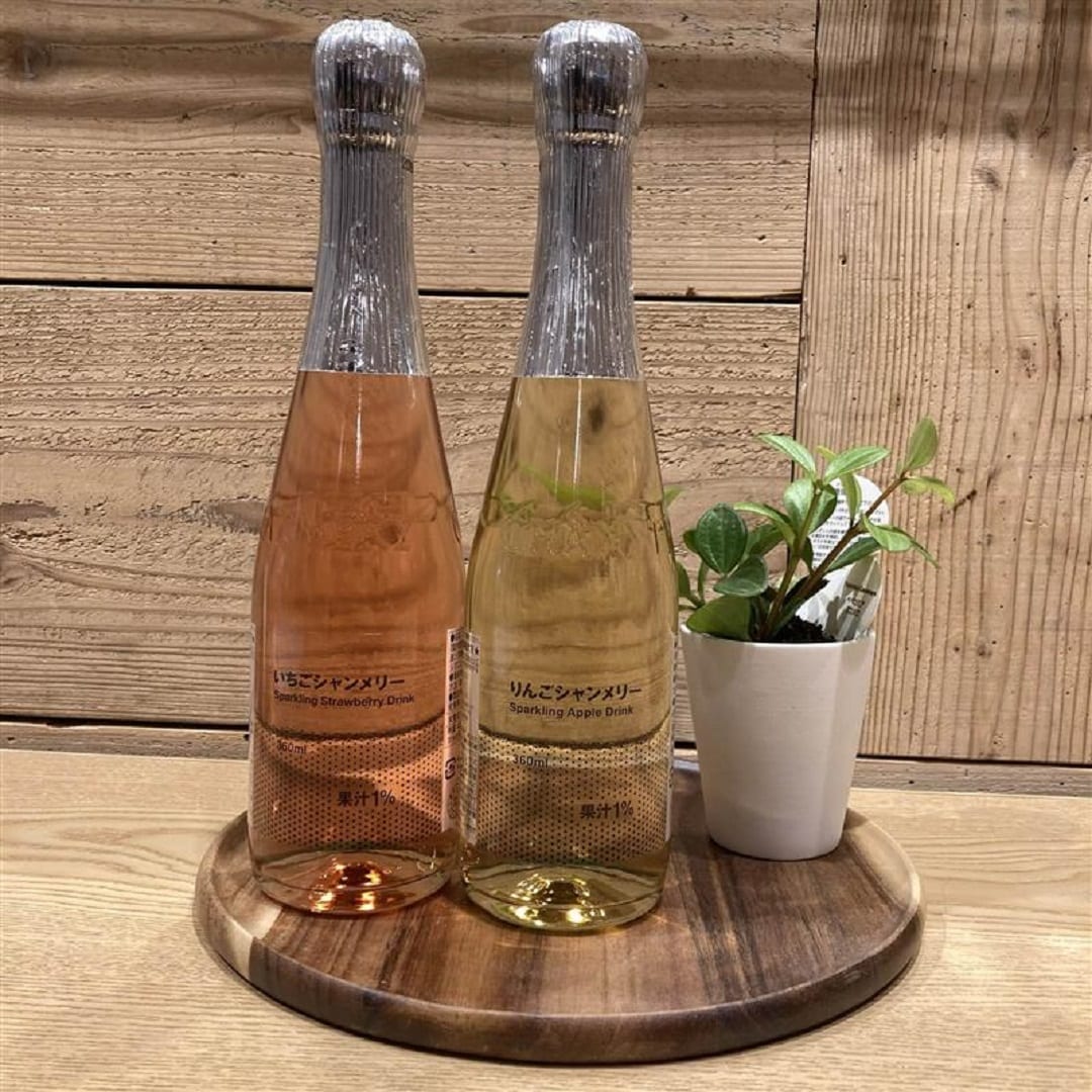 スタッフおすすめのシャンメリーのご紹介