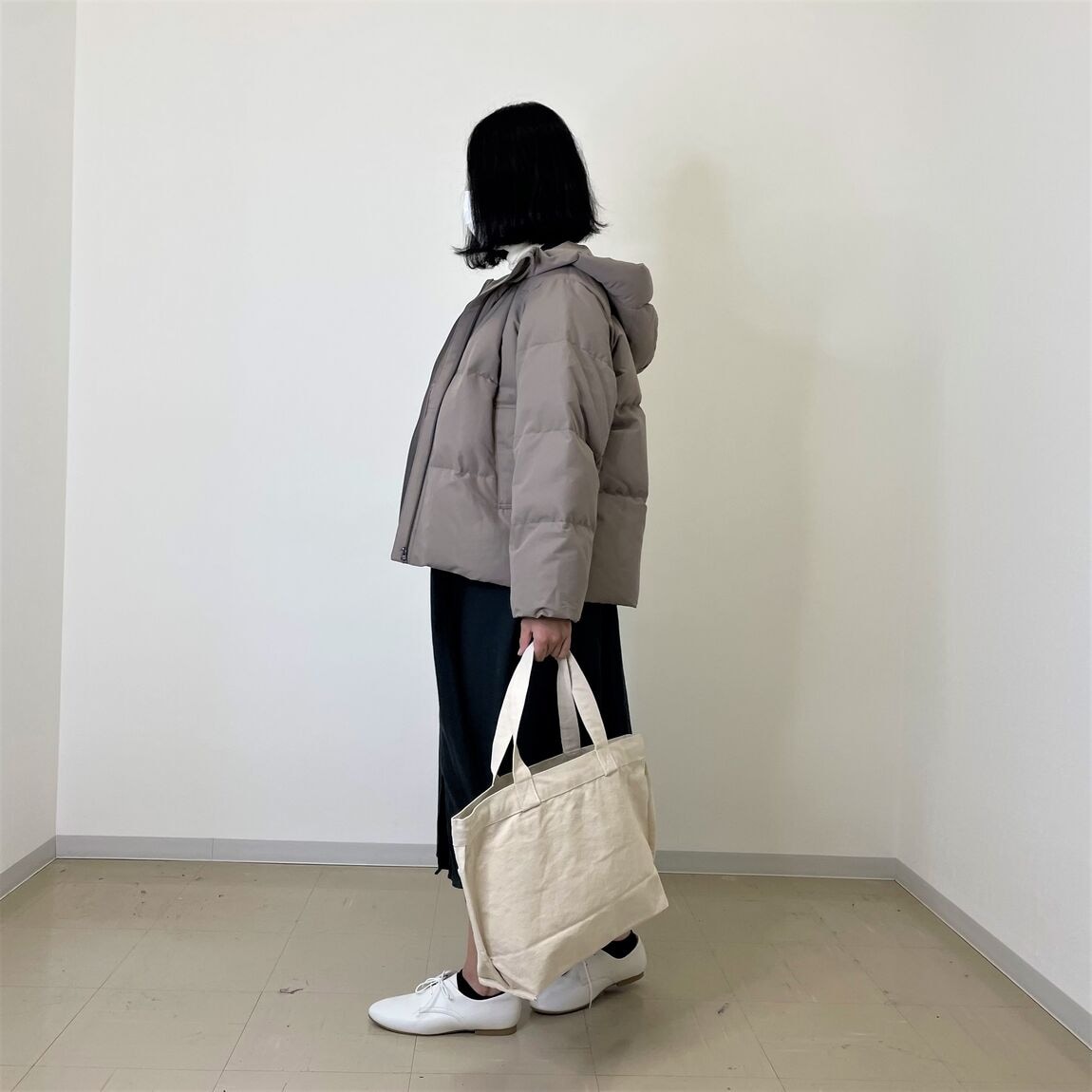 コーディネートの写真