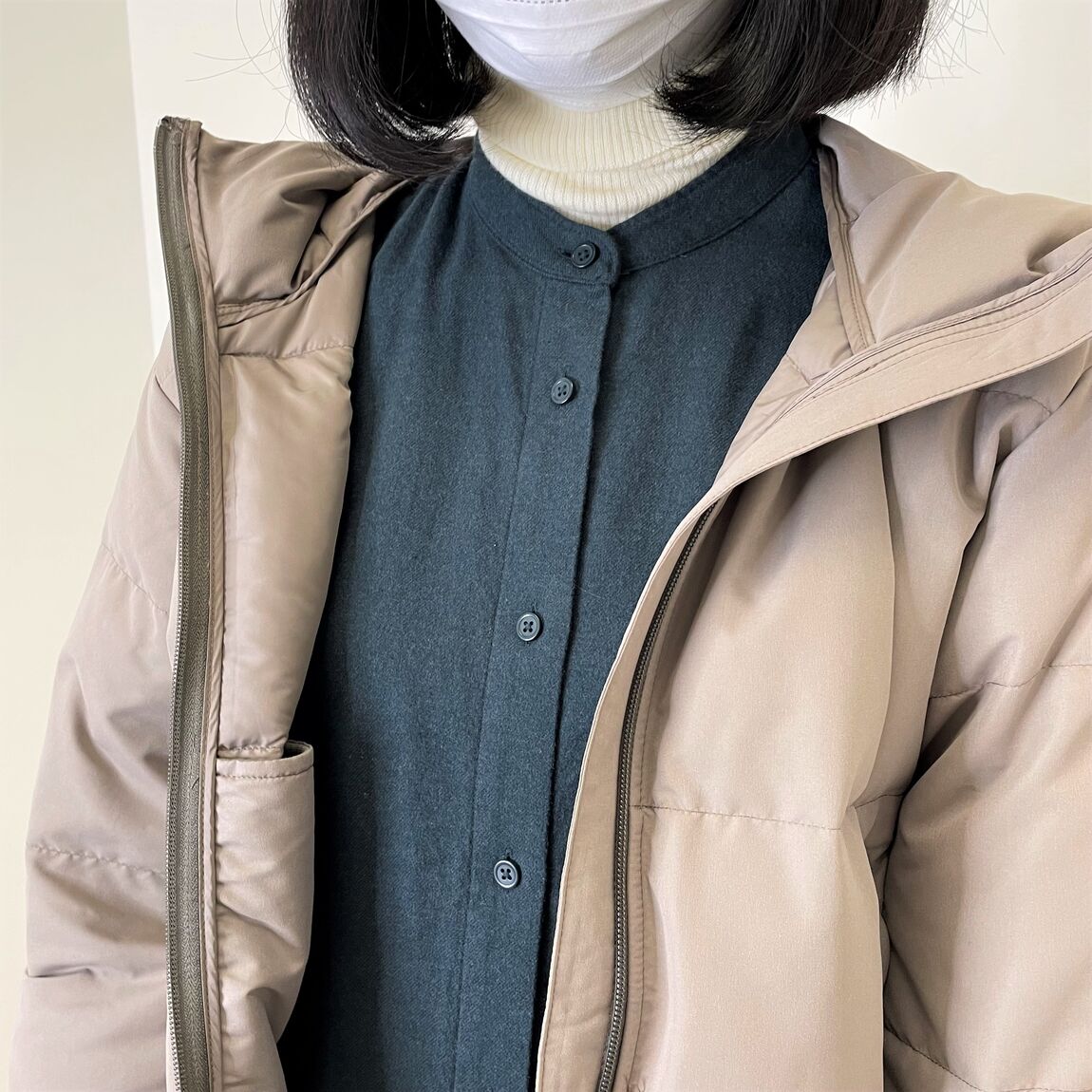 コーディネートの写真