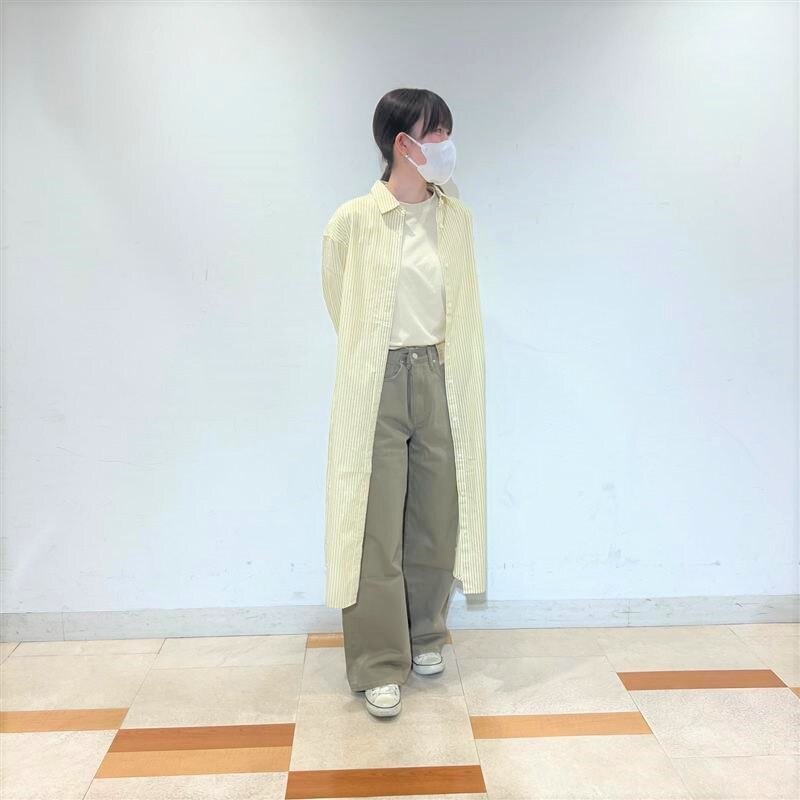 【日吉東急】　身長162cm