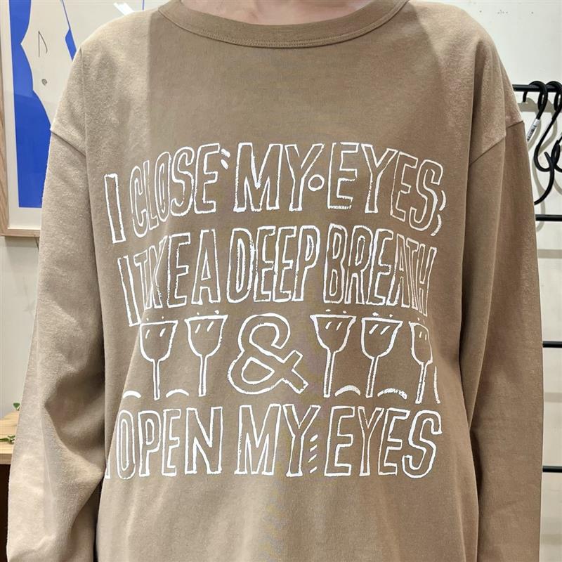 【IDÉE渋谷店】Lee Izumidデザイン 新作ウェア入荷のお知らせ_GtgO82