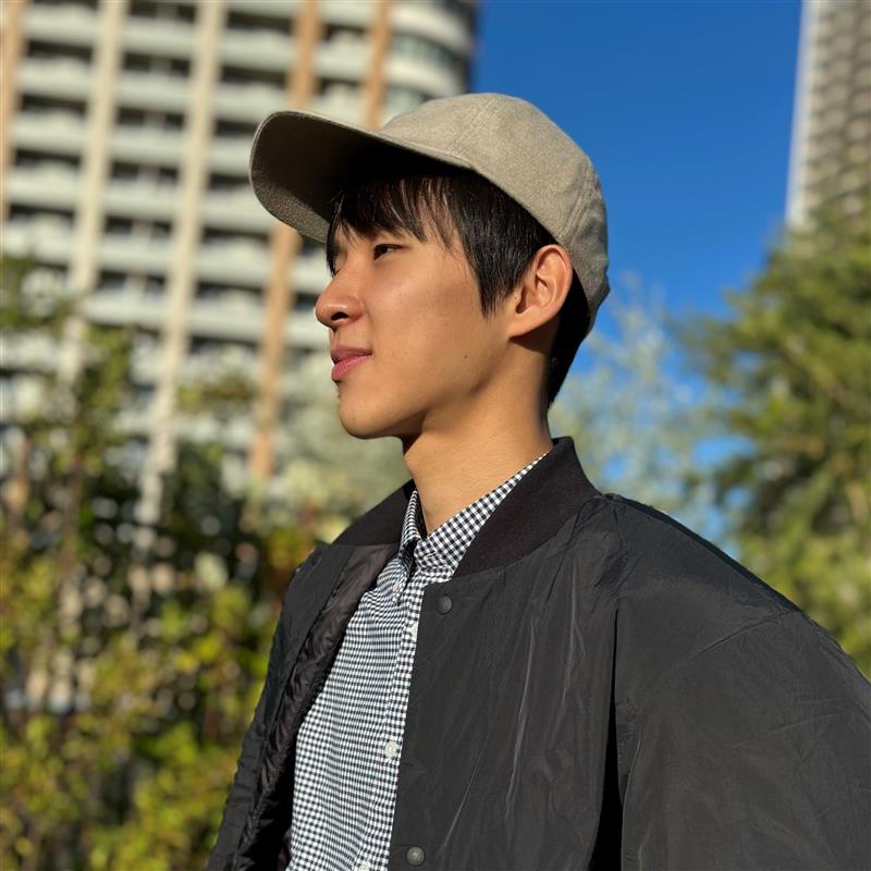ブルゾン④