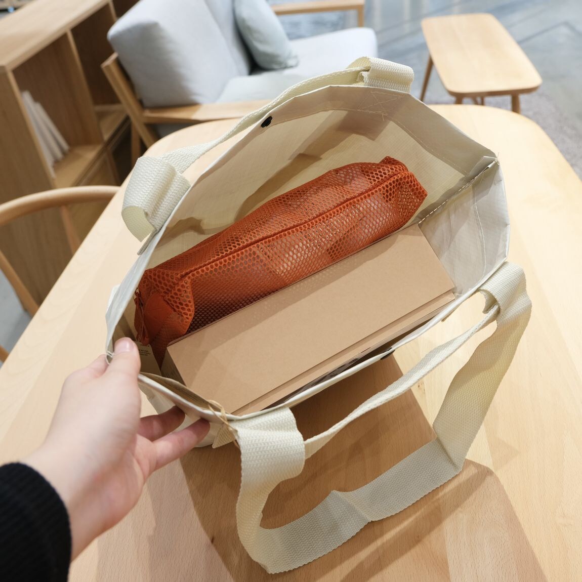 【堺北花田】もうすぐ新学期｜スタッフが選ぶ無印良品