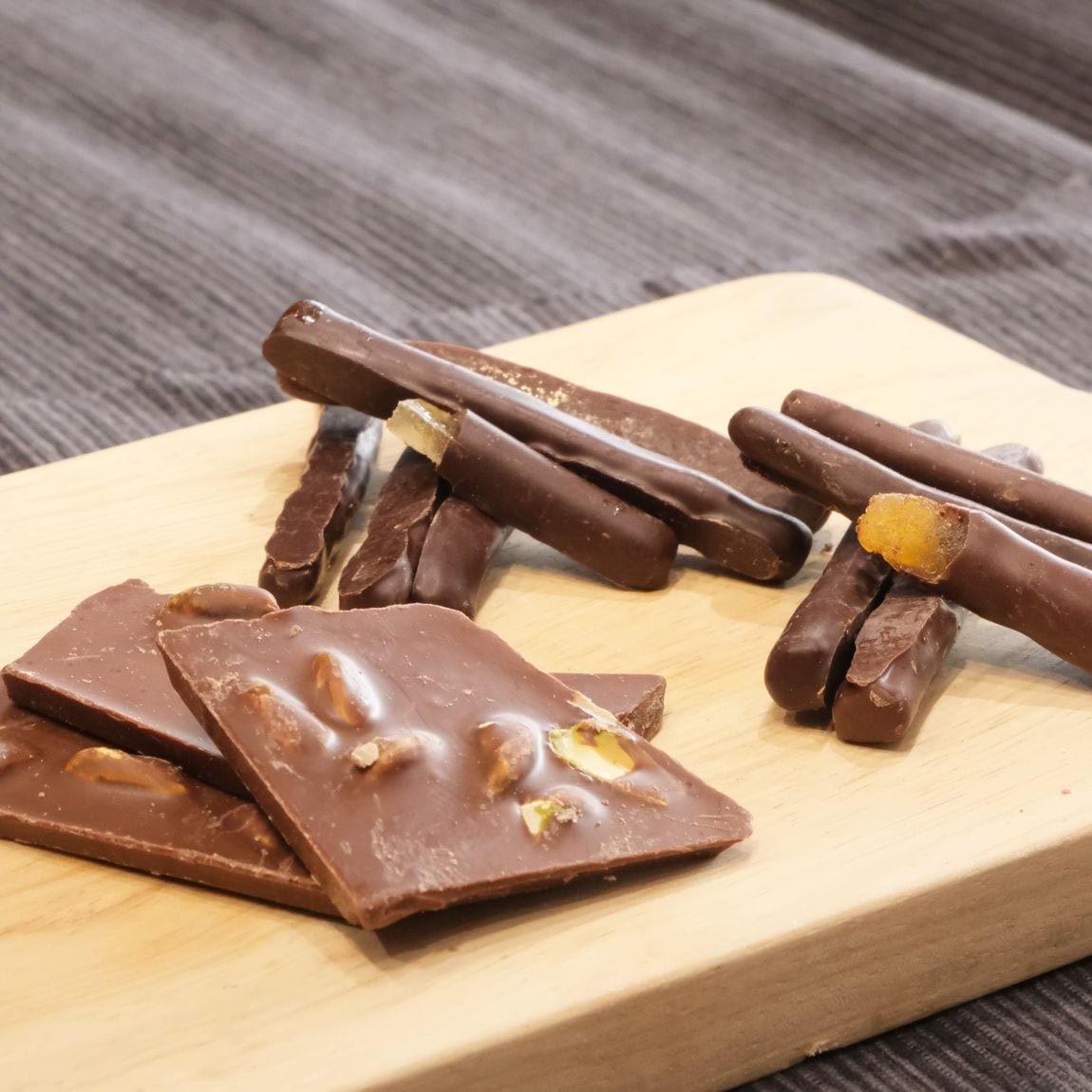 【堺北花田】新作チョコが続々登場｜スタッフが選ぶ無印良品