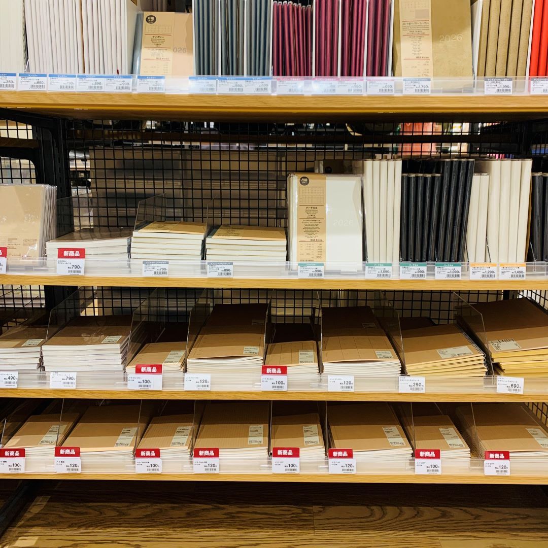 【ゆめタウン徳山】売場